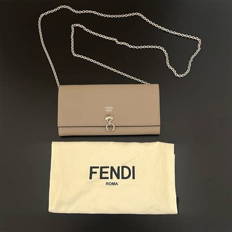 fendi wallet on chain abclick|Fendi handbags on chain.